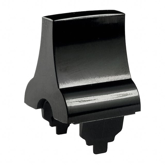 AT426A CAP ROCKER PADDLE BLACK