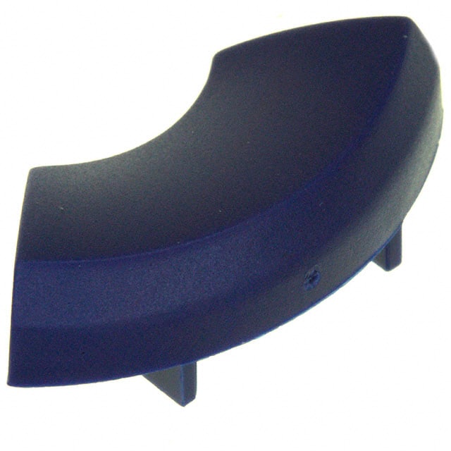 1ZB30 CAP TACTILE 1/4 RING ULTRA BLUE