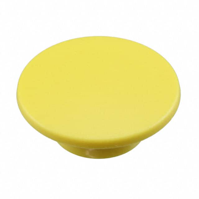 704.604.4 MUSHROOM-HEAD CAP YELLOW D40 PLA