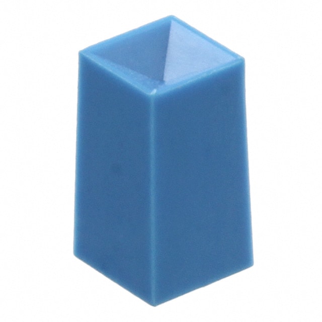 1DBLU SWITCH CAP LONG SQ BLU