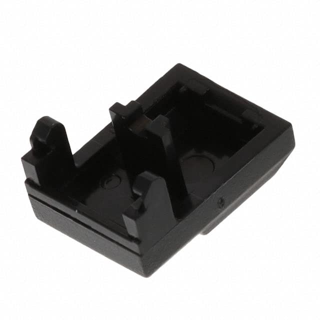 5501BLKX RECTANGLE KEYSWITCH CAP BLACK