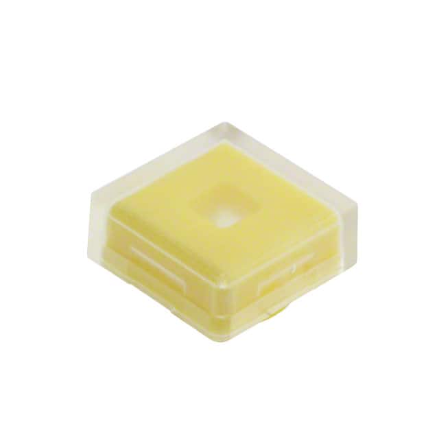 TL3240S1CAPYEL CAP TACTILE SQUARE YELLOW