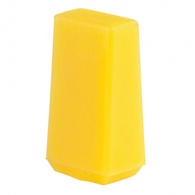 AT467E CAP TOGGLE PADDLE YELLOW