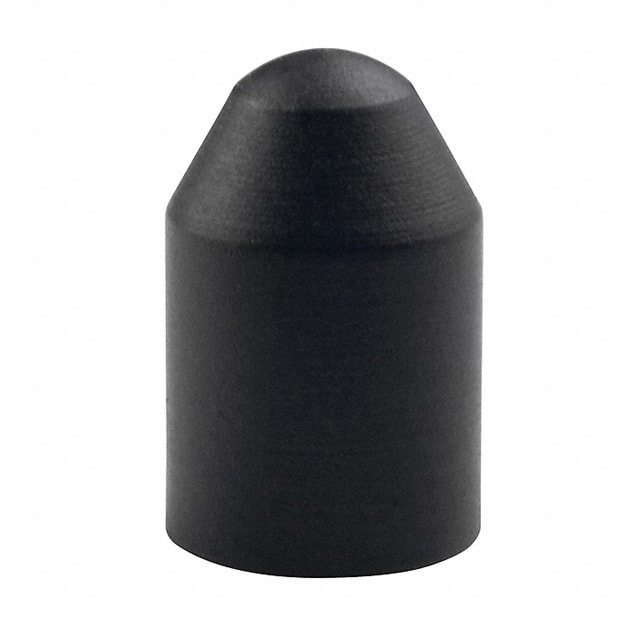 AT427A CAP TOGGLE ROUND BLACK