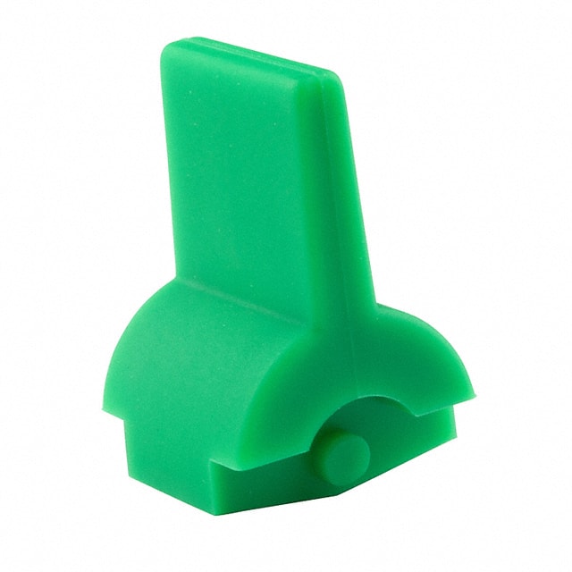 AT4151F CAP ROCKER PADDLE GREEN