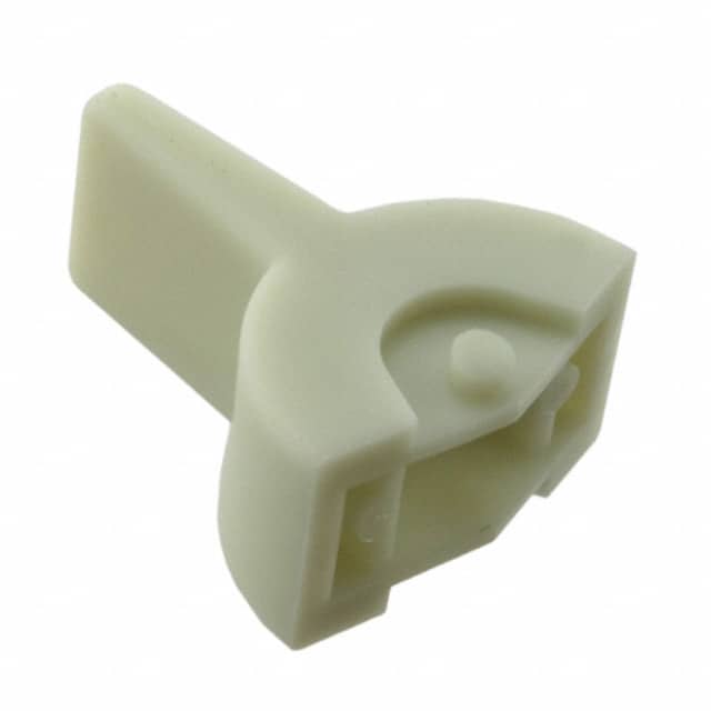 AT4149B CAP ROCKER PADDLE WHITE