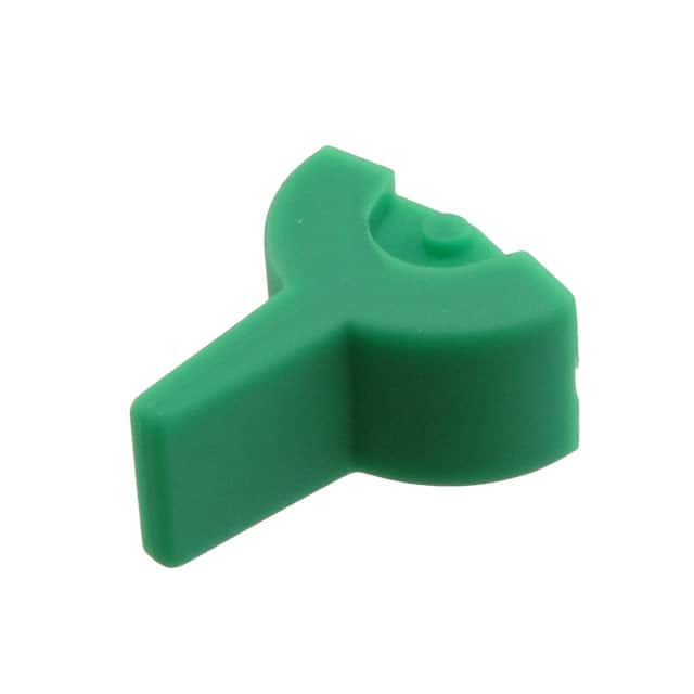 AT4149F CAP ROCKER PADDLE GREEN