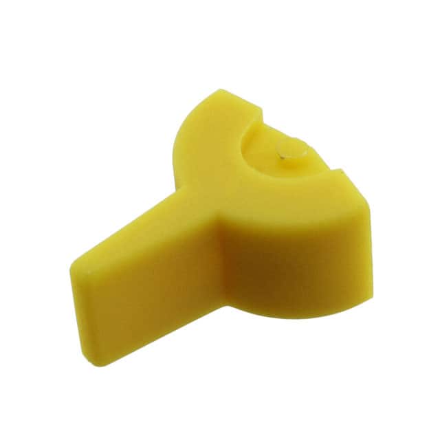 AT4149E CAP ROCKER PADDLE YELLOW