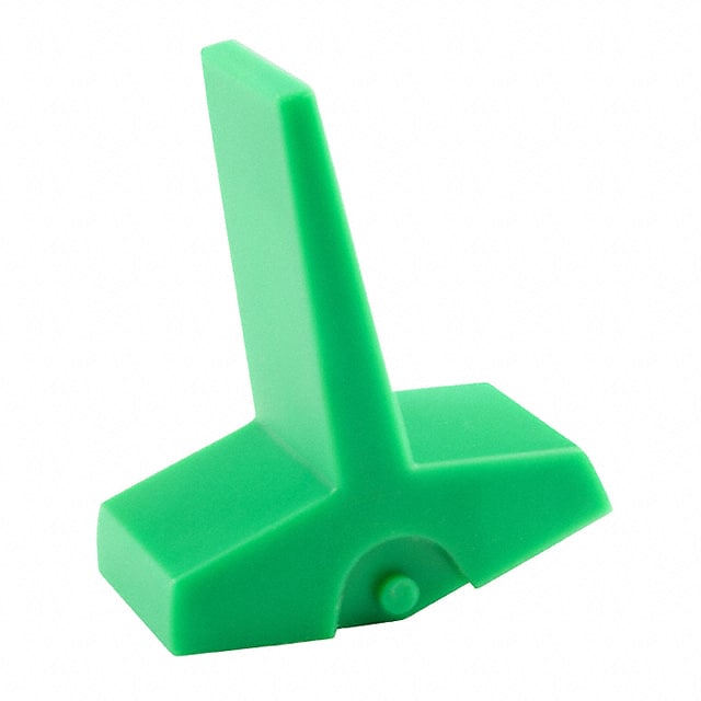 AT4157F CAP ROCKER PADDLE GREEN