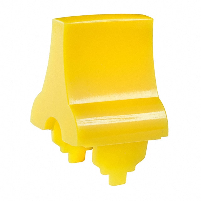 AT426E CAP ROCKER PADDLE YELLOW