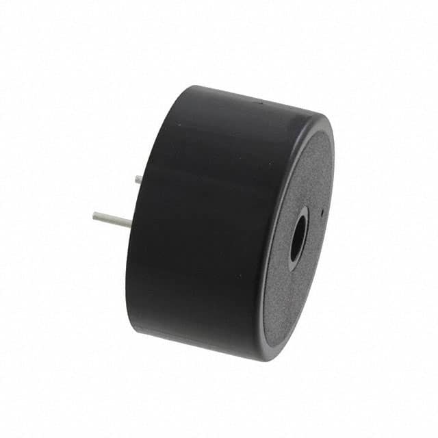 PK-27N35PSQ BUZZER PIEZO 12V 30MM TH
