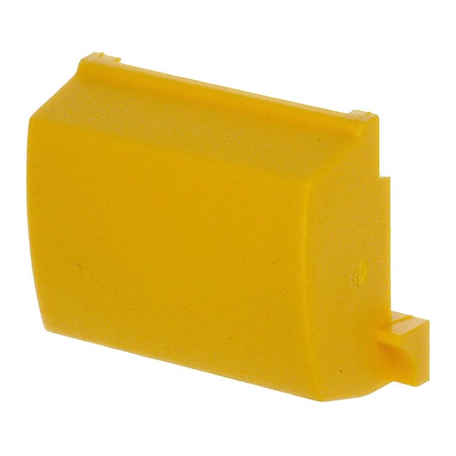 1B34 CAP TACTILE RECTANGULAR MELON