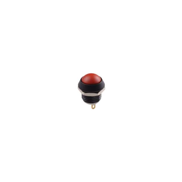 481D04000 CAP PUSHBUTTON ROUND ORANGE