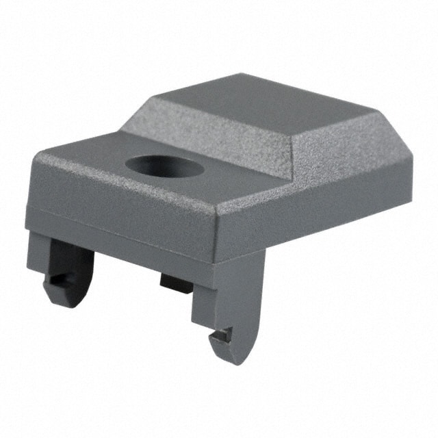 SRKL GY CAP KEYSWITCH SQUARE GRAY