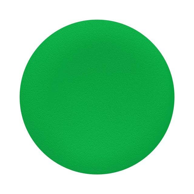ZBA3 GREEN CAP UNMARKED FOR CIRCULAR