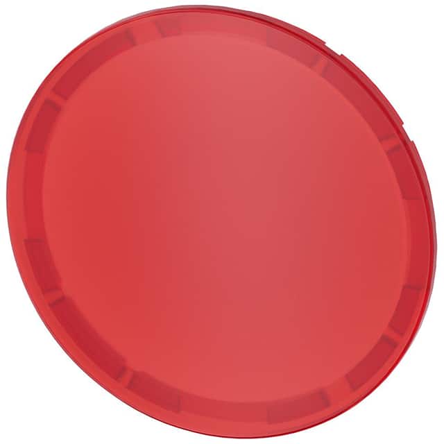 3SU19010FT200AA0 ACCESSORY, ILLUM BUTTON, FLAT, R