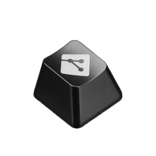 5193 ETCHED GLOW-THROUGH KEYCAP WITH