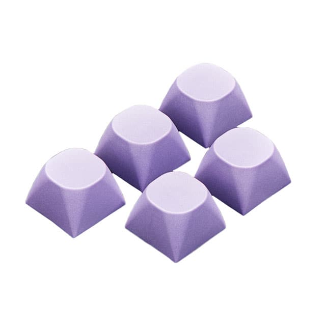 5177 PURPLE MA KEYCAPS - 5 PACK