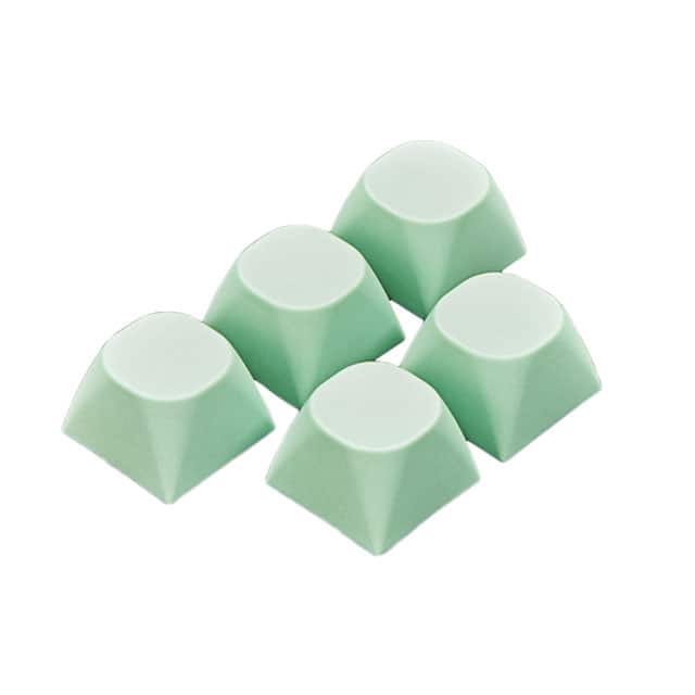 5173 MINT GREEN MA KEYCAPS - 5 PACK