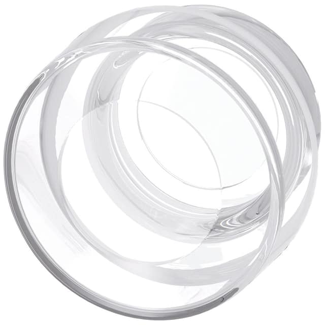 3SU19000DE700AA0 PROTECTIVE CAP,CLEAR, F. MH P.B.