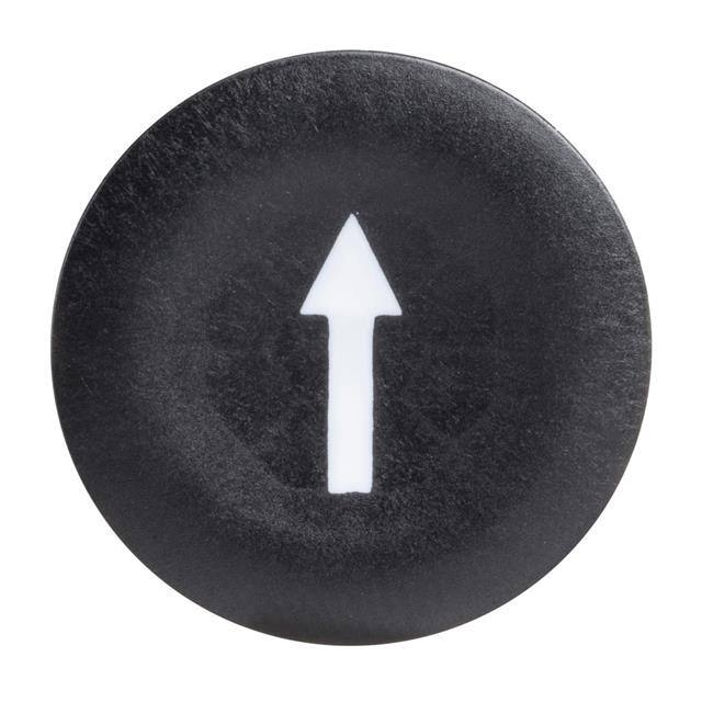 ZBA335 HARMONY XB4, CAP FOR PUSH BUTTON