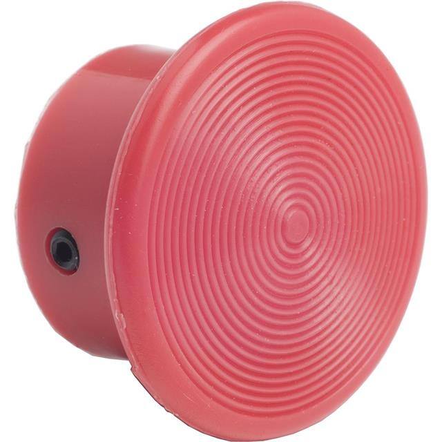 9001K92R 30 MM MUSHROOM BUTTON RED 35 MM