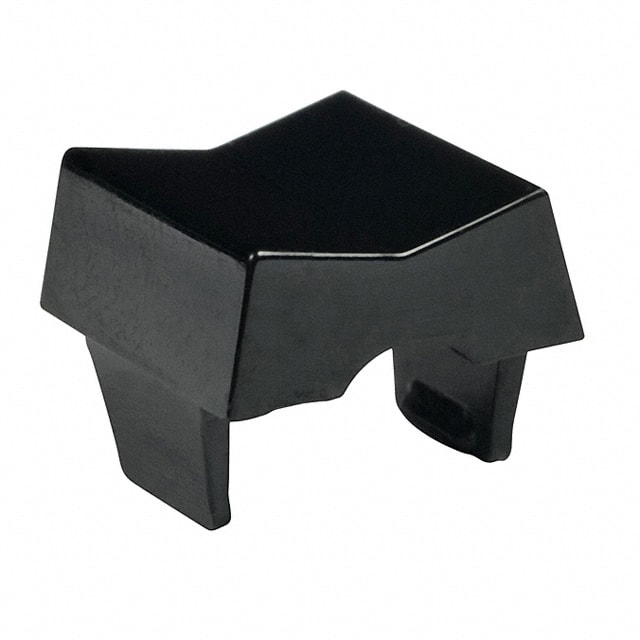 AT437A CAP ROCKER PADDLE BLACK