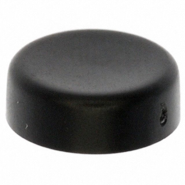 BOUTON TPA CAP NAVIGATION ROUND BLACK