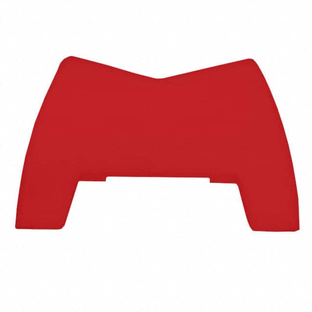 140000481411 RED RCKR CAP FOR R/A OR STRT