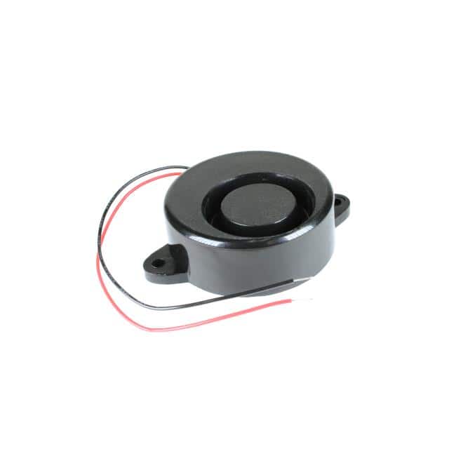PS-583Q BUZZER PIEZO 12V 50MM FLANGE
