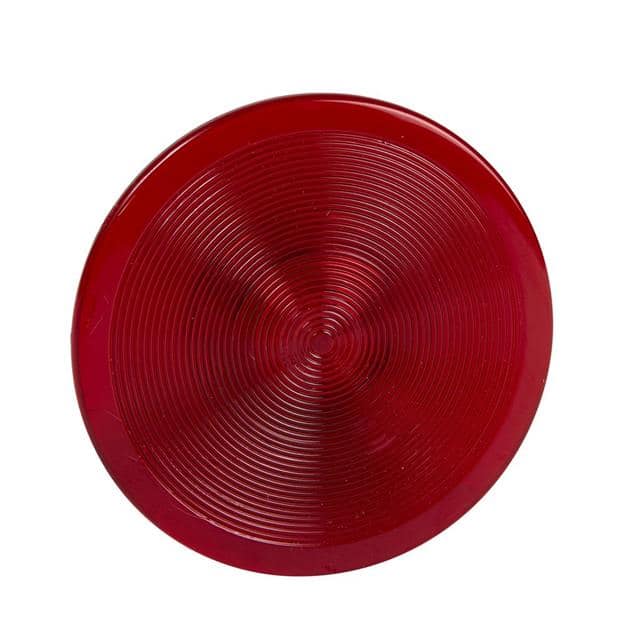 9001R21 30MM MUSHROOM FOR ILLUM PB RED 5