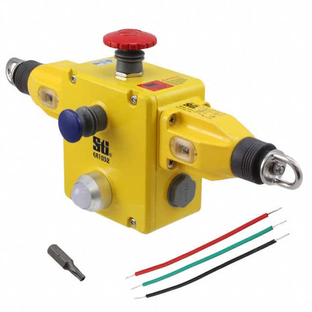ER1032-042NEL SWITCH LIMIT 4NC 2NO 6A 120V