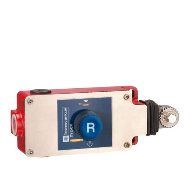 XY2CH13150H7 LATCHING EMERGENCY STOP ROPE PUL