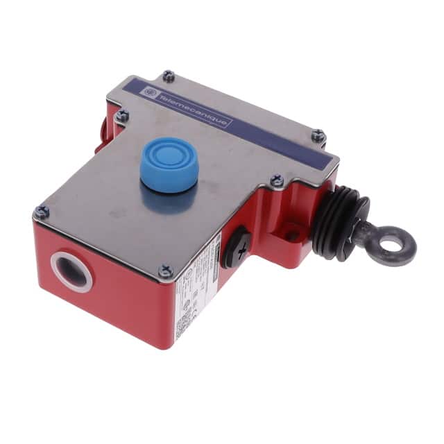 XY2CE1A250 LATCHING EMERGENCY STOP ROPE PUL