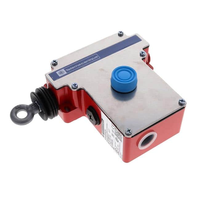 XY2CE2A250 LATCHING EMERGENCY STOP ROPE PUL