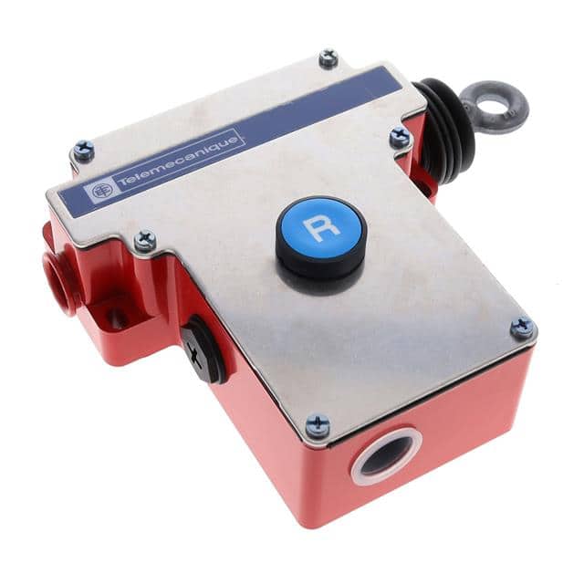 XY2CE1A150 LATCHING EMERGENCY STOP ROPE PUL