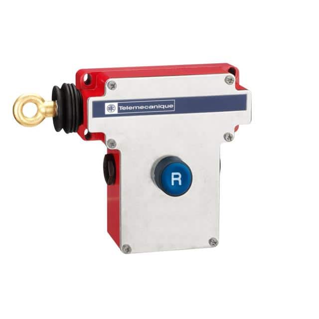 XY2CE2A150H7 LATCHING EMERGENCY STOP ROPE PUL