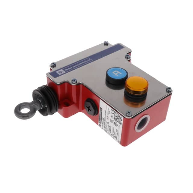 XY2CE2A196 LATCHING EMERGENCY STOP ROPE PUL