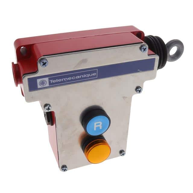 XY2CE1A196 LATCHING EMERGENCY STOP ROPE PUL