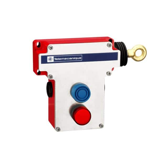 XY2CE1A296H7 LATCHING EMERGENCY STOP ROPE PUL