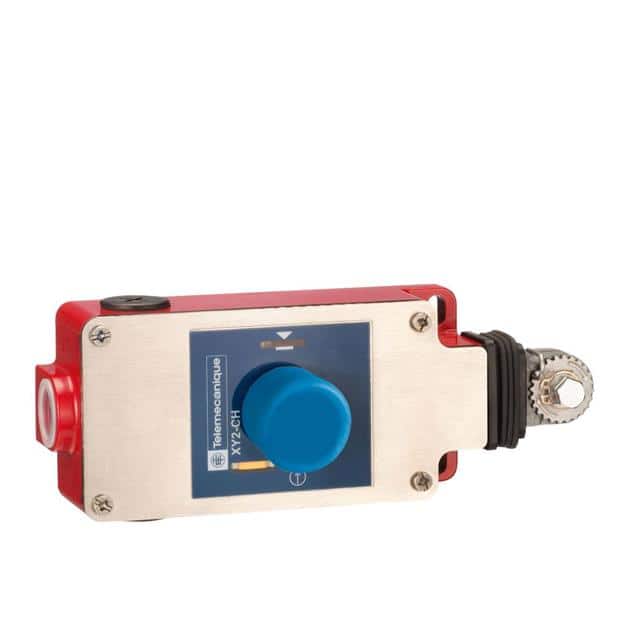 XY2CH13350H7 LATCHING EMERGENCY STOP ROPE PUL