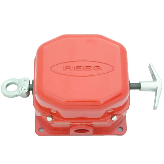 04944-020 CABLE OPERATED SWITCH W/ PS RED