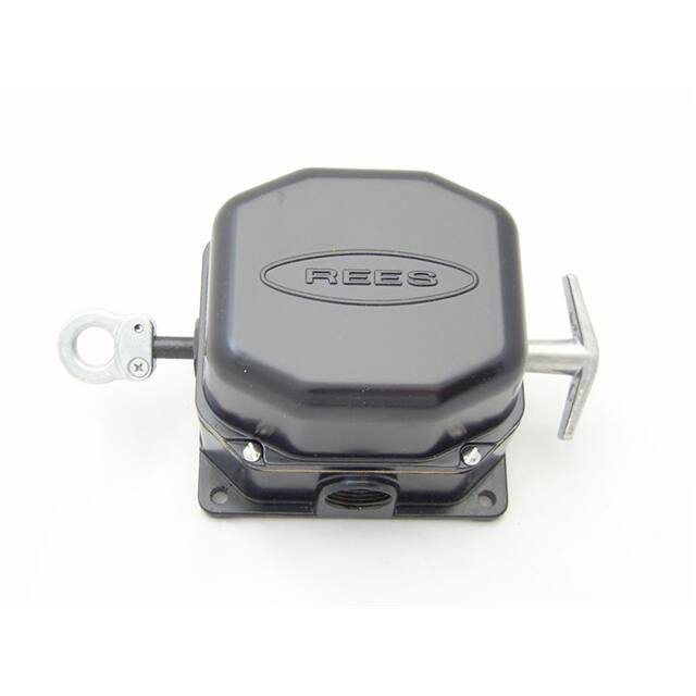 04944-600 CABLE OPERATED SWITCH W/ PS BLK