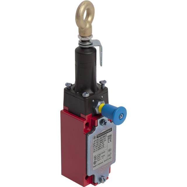 XY2CJS19H7 LATCHING EMERGENCY STOP ROPE PUL