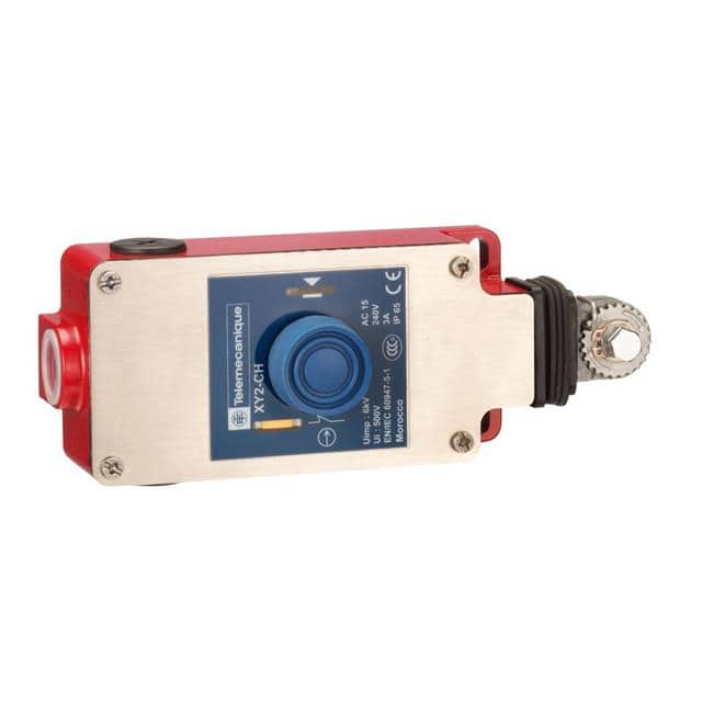 XY2CH13250H7 LATCHING EMERGENCY STOP ROPE PUL