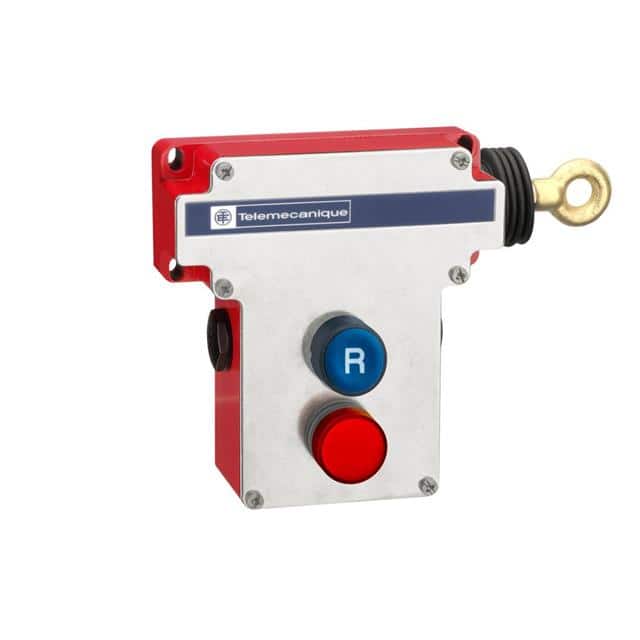 XY2CE1A250H7 LATCHING EMERGENCY STOP ROPE PUL