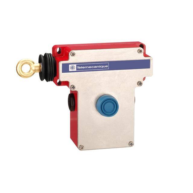 XY2CE2A296H7 LATCHING EMERGENCY STOP ROPE PUL