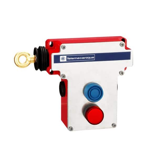 XY2CE2A196H7 LATCHING EMERGENCY STOP ROPE PUL
