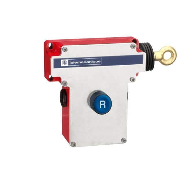 XY2CE1A196H7 LATCHING EMERGENCY STOP ROPE PUL