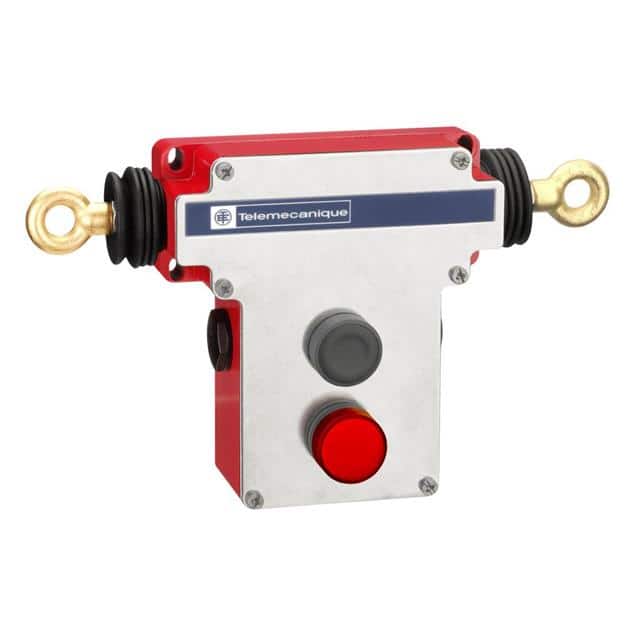 XY2CEDA196H7 DUAL EMERGENCY STOP ROPE PULL SW